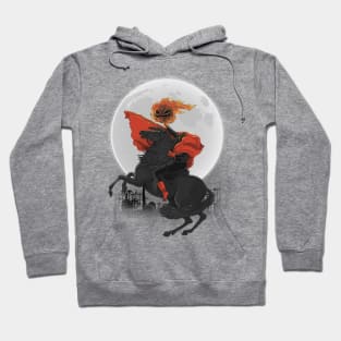 Crossing sleepy hollow Hoodie